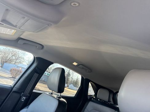 Used 2025 Ford Escape Platinum image 25