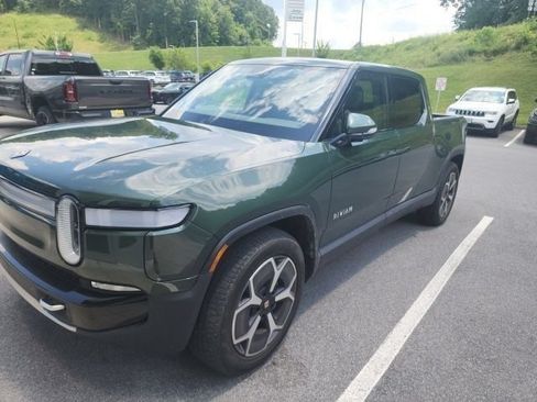 Used 2023 Rivian R1T Adventure AWD/4WD image 1