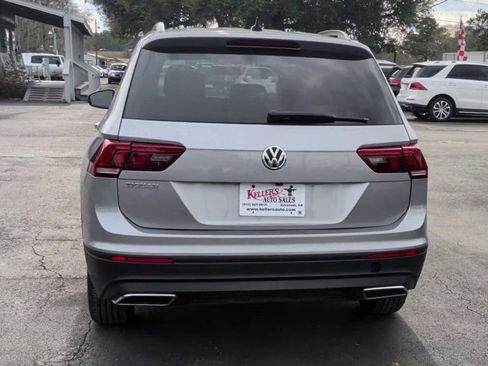 Used 2020 Volkswagen Tiguan S image 7