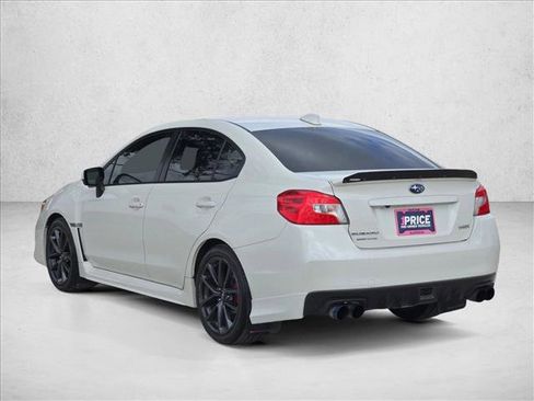 Used 2019 Subaru WRX Premium w/ Performance Package image 8