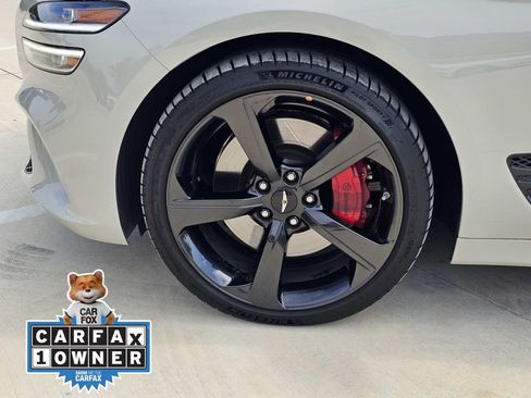 Used 2026 Genesis G70 3.3T Sport Prestige RWD image 8