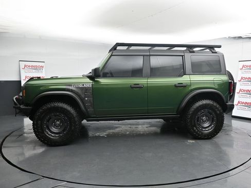 Used 2024 Ford Bronco Everglades image 5