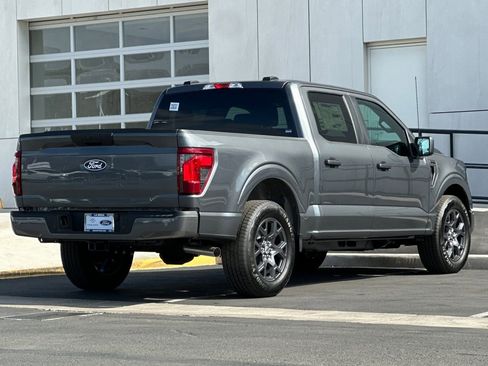 New 2026 Ford F150 STX w/ Equipment Group 200A RWD image 3