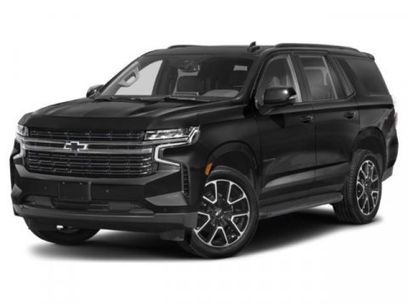 Used 2021 Chevrolet Tahoe RST