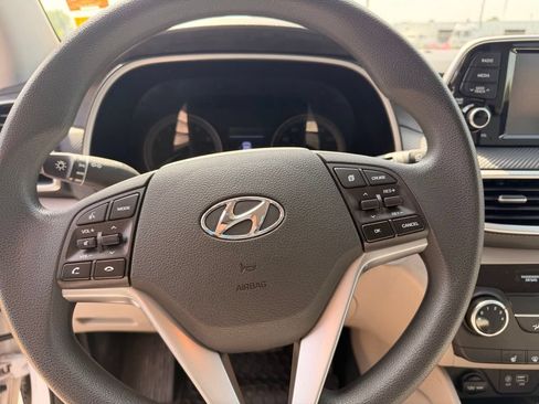 Used 2019 Hyundai Tucson Value w/ Cargo Package AWD/4WD image 13