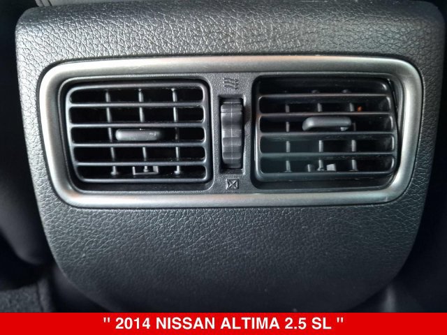 Used 2014 Nissan Altima 2.5 SL w/ Moonroof Package FWD image 29