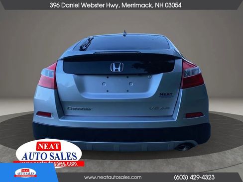 Used 2013 Honda Crosstour EX-L image 5