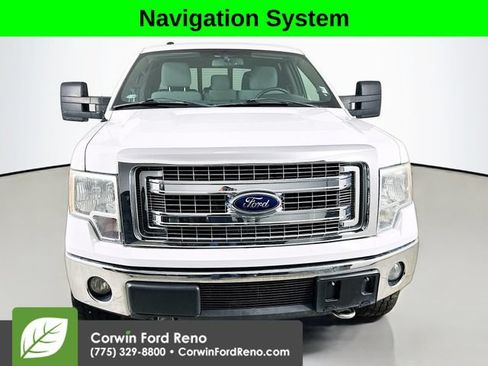 Used 2013 Ford F150 XLT w/ Luxury Equipment Group AWD/4WD image 2