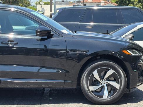 Used 2026 Jaguar F-PACE R-Dynamic S AWD/4WD image 36