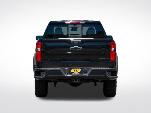New 2026 Chevrolet Silverado 1500 ZR2 w/ Dark Appearance Package AWD/4WD image 4