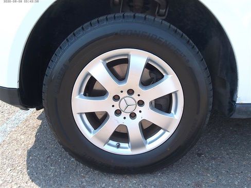 Used 2007 Mercedes-Benz ML 350 4MATIC image 23