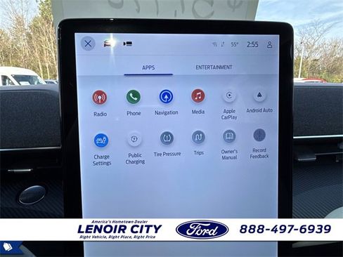 New 2025 Ford Mustang Mach-E Premium w/ Interior Protection Package image 26