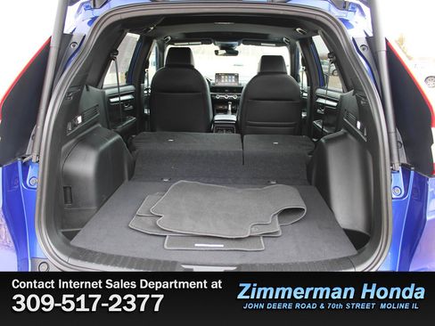 Certified 2024 Honda CR-V Sport-L image 7