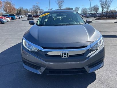 Used 2018 Honda Civic LX