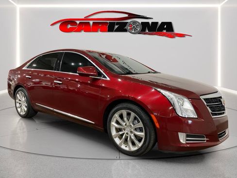 Used 2017 Cadillac XTS Luxury image 1