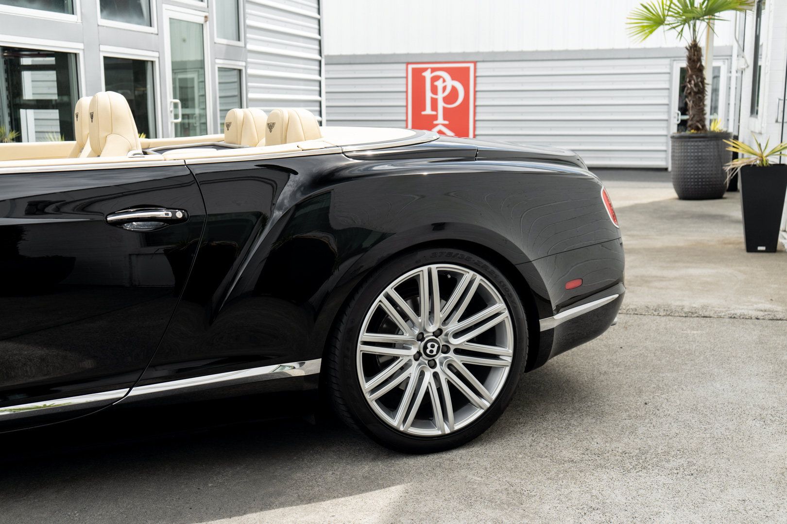 Used 2014 Bentley Continental GT Speed AWD/4WD image 5