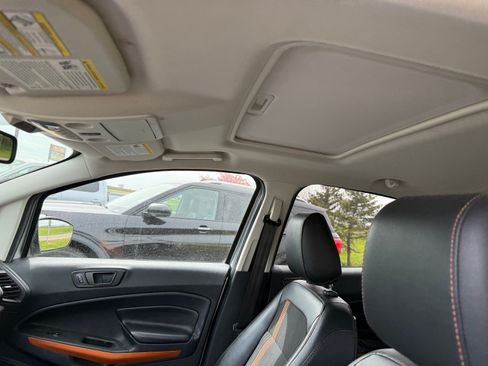 Used 2018 Ford EcoSport SES AWD/4WD image 8