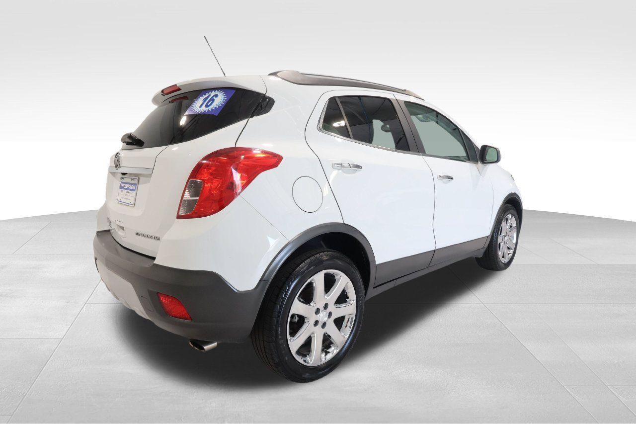 Used 2016 Buick Encore Convenience FWD image 3
