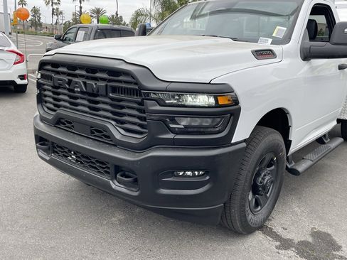New 2025 RAM 2500 Tradesman image 10