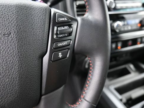 Used 2023 Nissan Titan PRO-4X w/ Pro-4x Convenience Package image 29