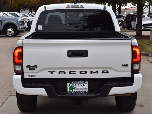 Used 2023 Toyota Tacoma Trail Edition image 9