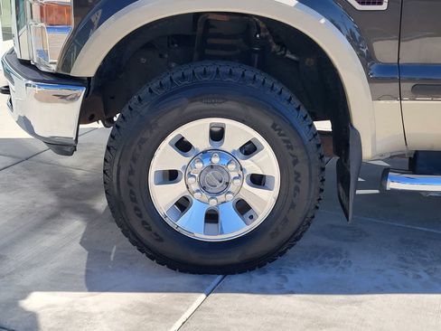 Used 2008 Ford F350 Lariat AWD/4WD image 8