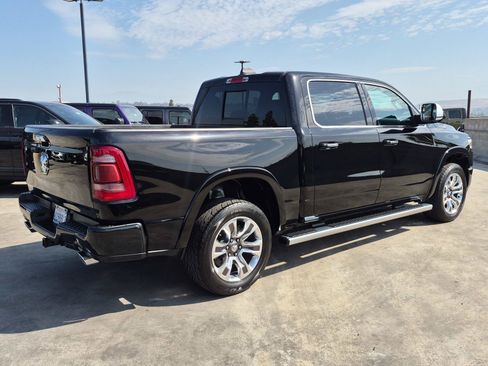 Certified 2022 RAM 1500 Limited w/ Body Color Bumper Group AWD/4WD image 6