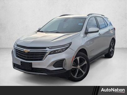 Used 2022 Chevrolet Equinox LT