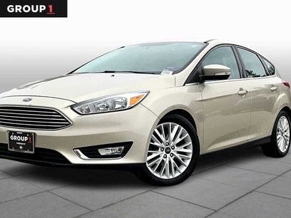 Used 2017 Ford Focus Titanium