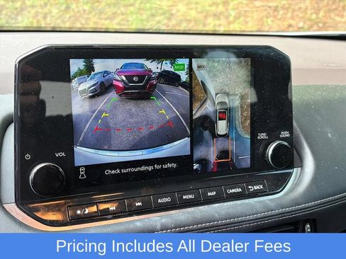 Used 2023 Nissan Rogue SL w/ SL Premium Package AWD/4WD image 9