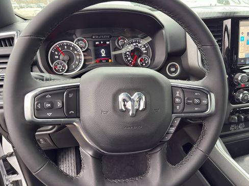 New 2026 RAM 1500 Big Horn w/ Night Edition image 16