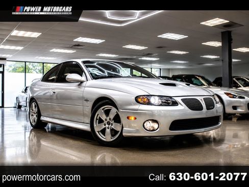 Used 2005 Pontiac GTO RWD image 1