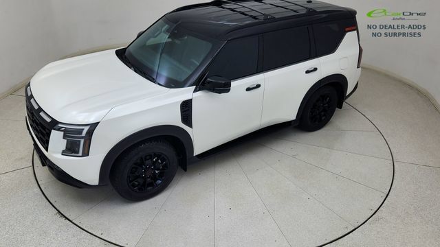 Used 2026 Nissan Armada PRO-4X w/ Captain's Chari Seat Package AWD/4WD image 80