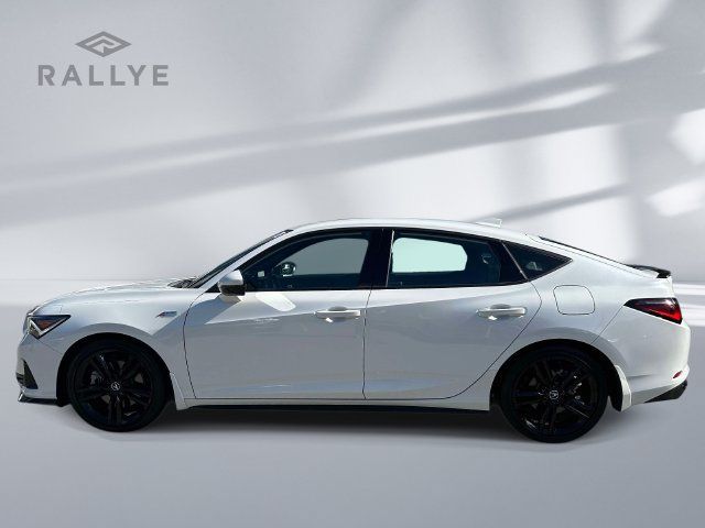 Used 2026 Acura Integra A-Spec w/ Technology Package FWD image 6