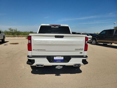 Used 2023 Chevrolet Silverado 1500 High Country w/ Technology Package AWD/4WD image 7