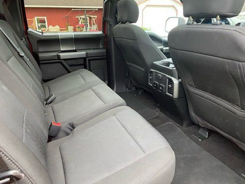 Used 2018 Ford F150 XLT w/ Equipment Group 302A Luxury AWD/4WD image 26
