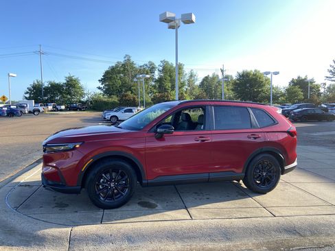 New 2026 Honda CR-V Sport-L image 5