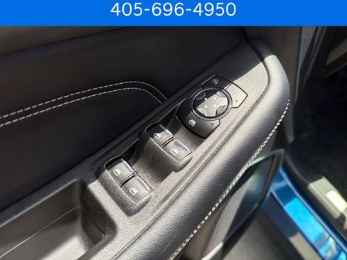 Used 2022 Ford Edge Titanium AWD/4WD image 14