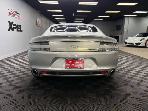 Used 2011 Aston Martin Rapide image 11