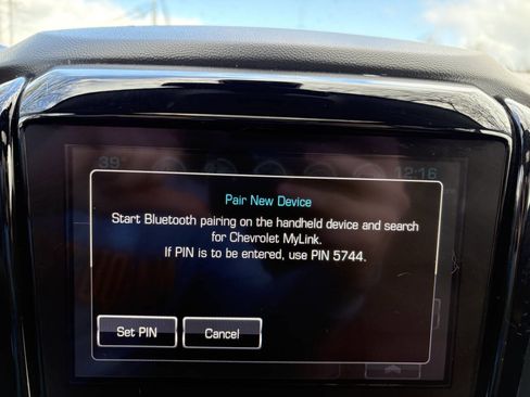 Used 2019 Chevrolet Traverse High Country w/ LPO, Floor Liner Package AWD/4WD image 16