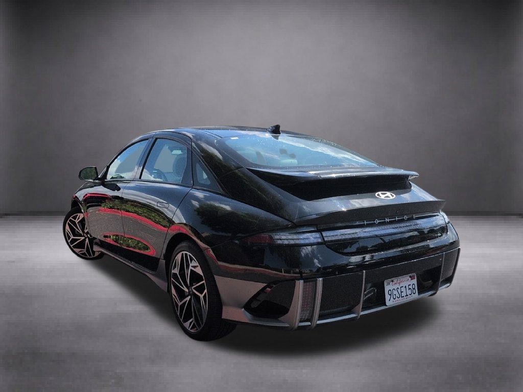 Used 2023 Hyundai Ioniq 6 Limited RWD image 7