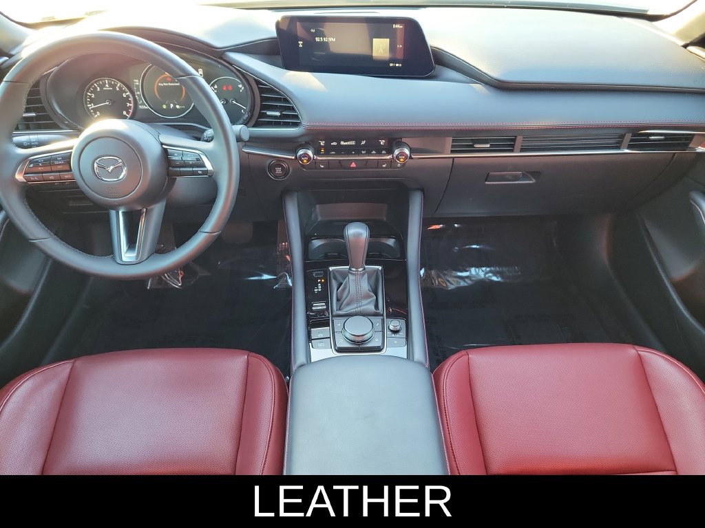 Certified 2026 MAZDA MAZDA3 Carbon AWD/4WD image 10