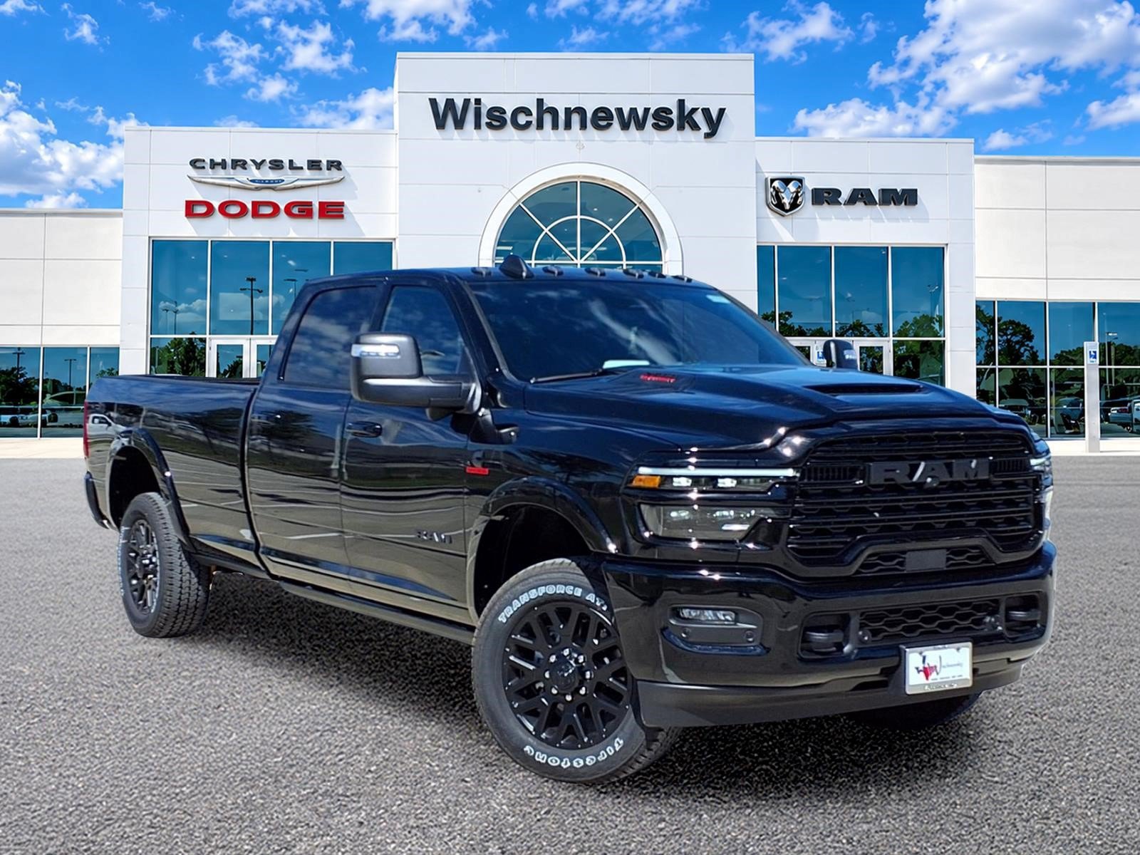 New 2027 RAM 2500 Limited AWD/4WD image 1