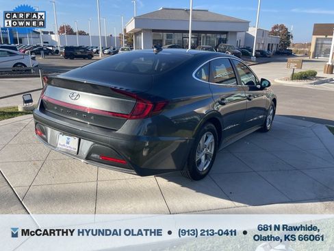 Certified 2023 Hyundai Sonata SE image 17