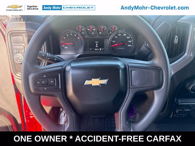 Used 2019 Chevrolet Silverado 1500 Custom w/ Custom Value Package RWD image 23