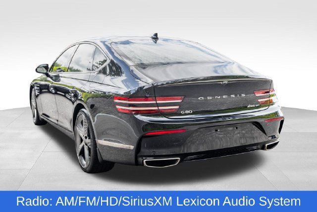 Used 2023 Genesis G80 3.5T Sport AWD/4WD image 9