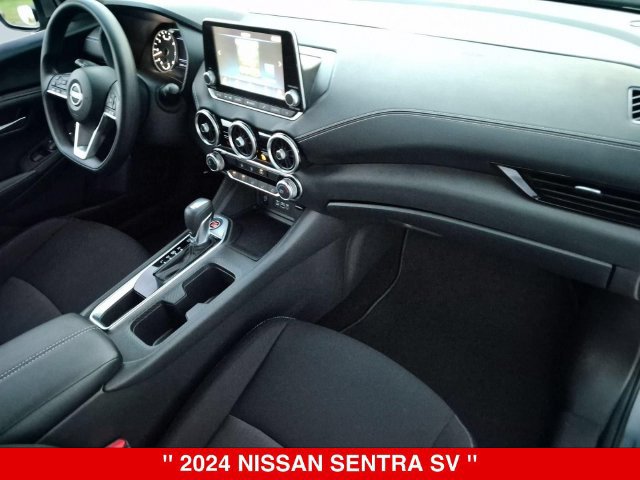 Certified 2024 Nissan Sentra SV FWD image 37
