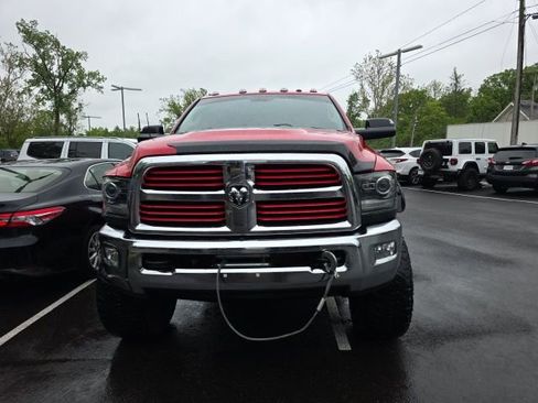 Used 2016 RAM 2500 Power Wagon w/ Comfort Group AWD/4WD image 10