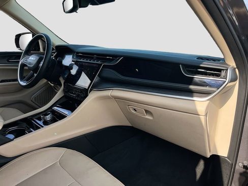 Certified 2022 Jeep Grand Cherokee Limited RWD image 29