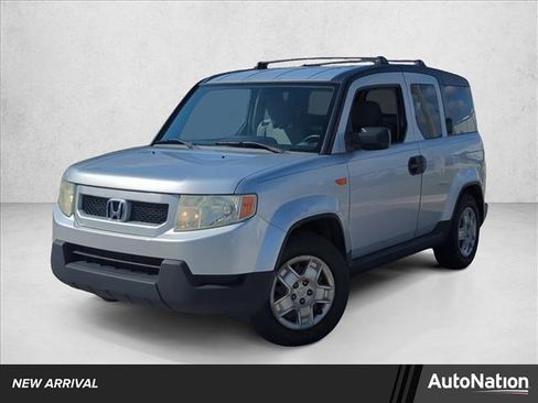 Used 2010 Honda Element LX image 1